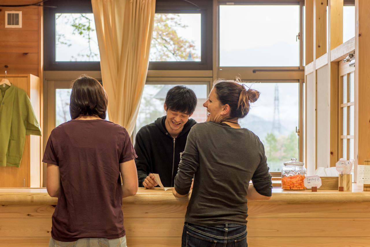 Guest House Gaku Magome Накацугава Екстериор снимка