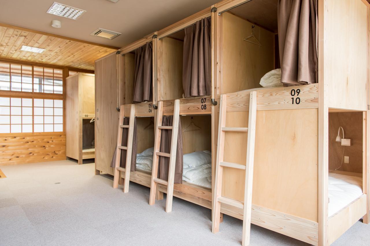 Guest House Gaku Magome Накацугава Екстериор снимка